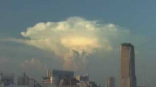 空の記憶　20070815　積乱雲　cumulonimbus