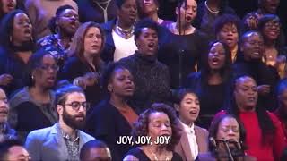 More Abundantly, Brooklyn Tabernacle Choir