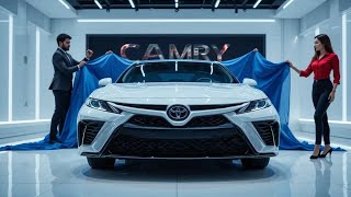 2026 Toyota Camry Review – A Game Changer for Sedans