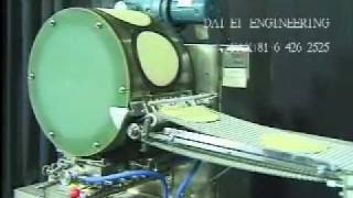 クレープ成形機 Crepe Machine　HT-15CN