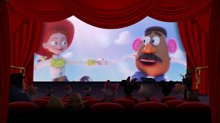 TOY STORY 4 (2019) | Mickey Mouse and Friends | 1080p