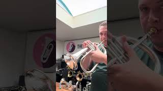 FOR SALE: Besson Sovereign 945 Bb Flugelhorn