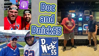 Doc and Dnick55 Talk Collecting Episode 1 All about Autographs