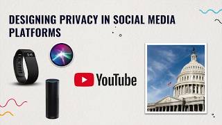 Designing Privacy In Social Media Platforms