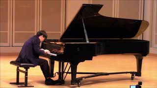 Beethoven: Sonata Op.111 No.32 in C Minor (Emery Yu-Pang Yu)