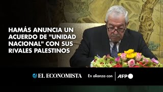 Hamás anuncia un acuerdo de \