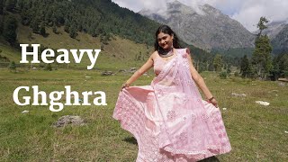 Heavy Ghaghra | Ajay Hooda | New Haryanvi Songs |  Viral Haryanavi Song 2021 | Dance By Garima |
