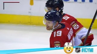 #ICYMI - Barkov earns five points   Mar 8,  2019