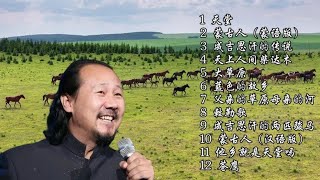 腾格尔《十二连唱》分享与您，航拍呼伦贝尔草原夏日风景与您共赏