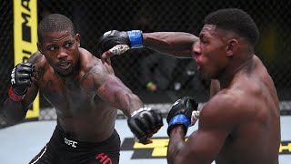 Kevin Holland e suas 5 vitórias em 2020 | UFC Vegas 22