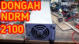 SERVIS PSU DONGAH ELCOM MDRM2100 mati stby