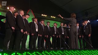 2il - Ysgol Godre'r Berwyn - Cor TB Bl. 13 ac iau (28) - Eisteddfod yr Urdd 2023