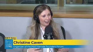 Christine Caven and Anne Schindler Discuss the PS27 Foundation on NPR