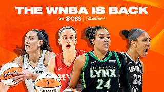 WNBA is BACK 🍿 | Everything you need to know ahead of new season