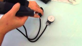 Aneroid Sphygmomanometer £8.22 Valuemed unboxed and reviewed