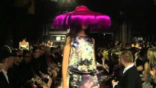 Giles Spring Summer 2013 Full Fashion Show