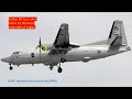 fokker 50 f 50 military turboprop regional airliner • review