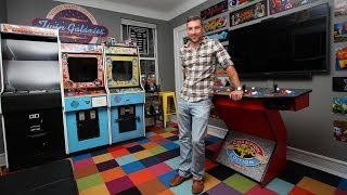 Gaming Fanatic Dumped By Fiancée After He Builds Arcade In Their Bedroom