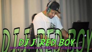 DJ REDBOY @ BEATMINERZ MANUAL MUSIC CONFERENCE at HUNTER COLLEGE.