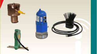Wireless Condition Monitoring