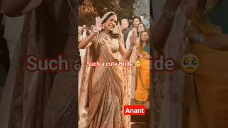 Anant ambani pre wedding 💖 || Radhika merchant 💕 || cute moment #viral#shorts
