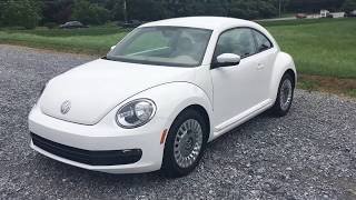 2014 Volkswagen Beetle 2.5L