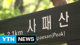 '사패산 살인사건' 40대 자수...\