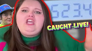 Amberlynn Reid’s LIVE Weigh-In Goes Sideways & Roxy Finally Confronts Her!