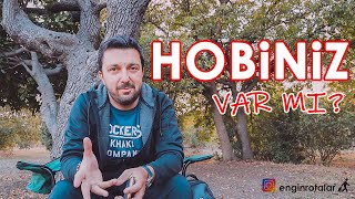 HOBİNİZ VAR MI? // Faydalı Hobi Fikirleri