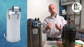 AMK Canister Filter Wars Final Comparisons Part 6  Review of canister filters for aquariums