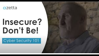 Cyber Security 101 with AlphaZetta