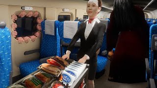 Human Meat Is Served On This Train Japanese Horror By Chilla's Art - Shinkansen