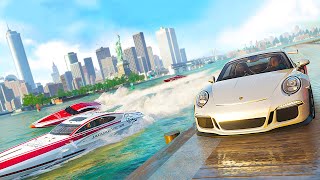 10 Best Open World Racing Games You CAN'T IGNORE