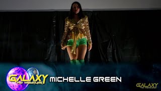 Michelle Green vs Reka Tehaka