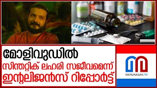 മയക്കുമരുന്ന് ഉപയോഗം: സിനിമാക്കാർക്കൊപ്പം ഭാസിയും സംശയ നിഴലിലായി! | actor sreenath bhasi