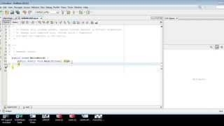 Java Beginners Tutorial#1 - Hello World!!!
