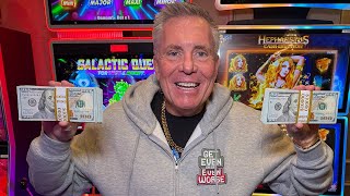 Back For More On A Slot We Crushed