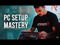 How to setup your PC