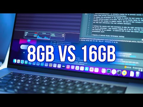 8GB vs 16GB RAM for Programming in 2022 - Make the right choice as a programmer and developer