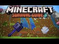 Mace + Wind Charge = SMASH! ▫ Minecraft 1.21 Survival Guide S3 ▫ Tutorial Let's Play [Ep.99]
