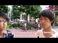 is gaijin a bad word japanese street interview