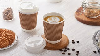 Hotpack Paper Cups - Crafting perfection in every sip