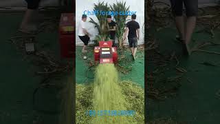 animal feed chopper machine chaff cutter machine agriculture fodder chopper machine