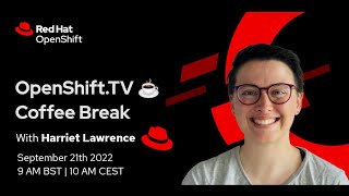 OpenShift Coffee Break: OpenShift GitOps