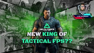 Delta Force: The New King Of Tactical FPS! 🎮🔥