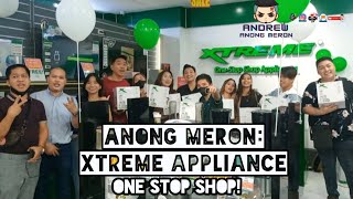 Xtreme Appliances: Andrew Anong Meron #XtremePhilippines #XtremeAppliances #TasmabuTV