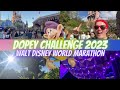 DOPEY CHALLENGE 2023 💎 WALT DISNEY WORLD MARATHON  // It's a Four-Parks-One-Day kind of day! 🌐🏰🌳🏨