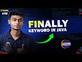 #45 FINALLY keyword in Java | In Tamil | Java Tutorial Series | Error Makes Clever