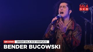 Bender Bucowski | EN VIVO en Sala SCD Vespucio - 14.09.17