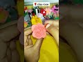 Rose made of clay 🌹😍#how #handmade#clay phola da Raza gulab ha❤️🔥😍